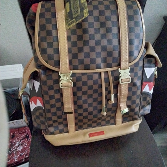 spraygrounds Bags Dlx Henry Monte Carlo Spraygrounds Limited